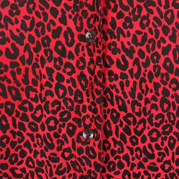 SMASH + Tess • Roxy Leopard Romper - Picture 8 of 11